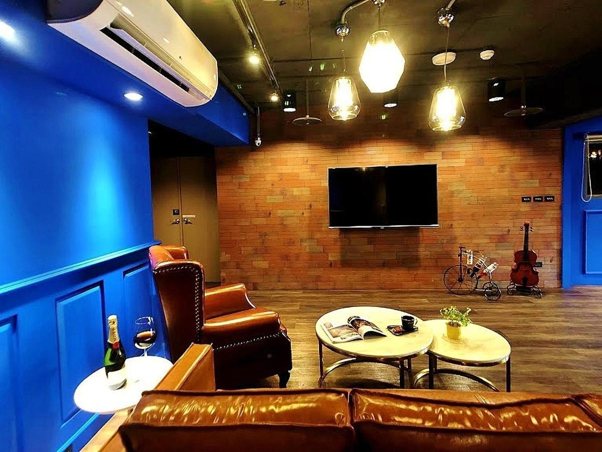 Journey Town Inn Taipei Luaran gambar