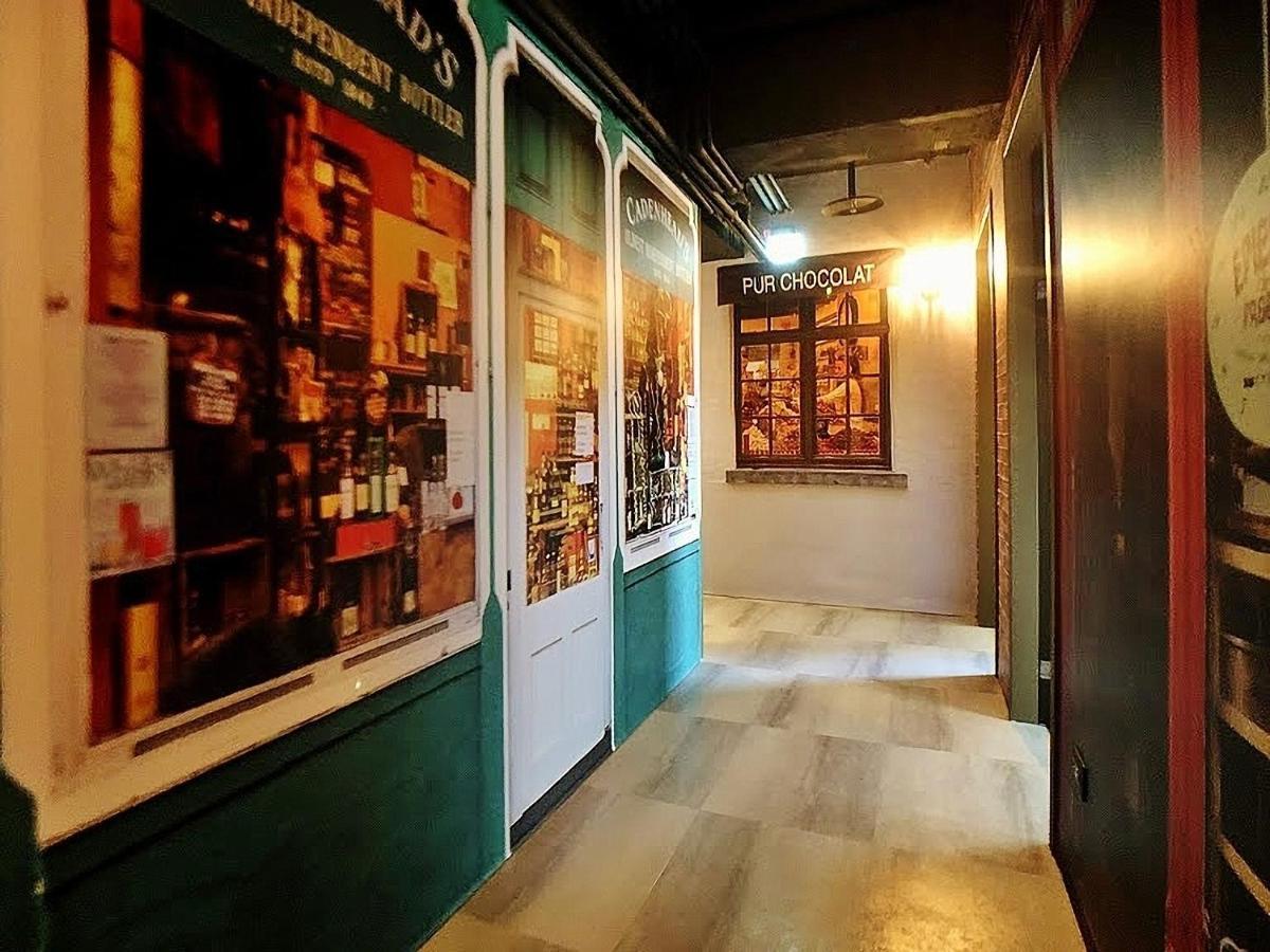 Journey Town Inn Taipei Luaran gambar