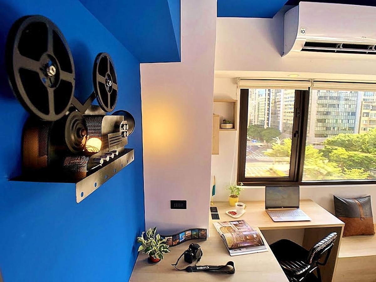 Journey Town Inn Taipei Luaran gambar