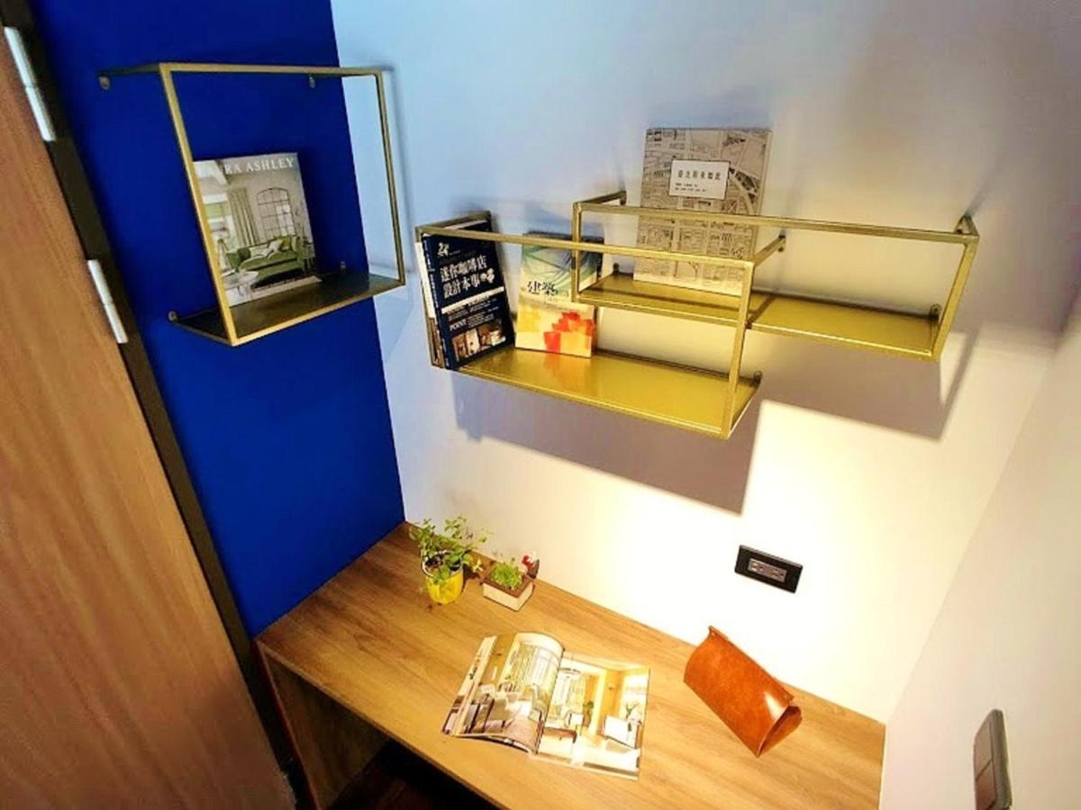 Journey Town Inn Taipei Luaran gambar