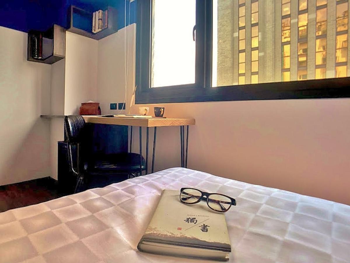 Journey Town Inn Taipei Luaran gambar