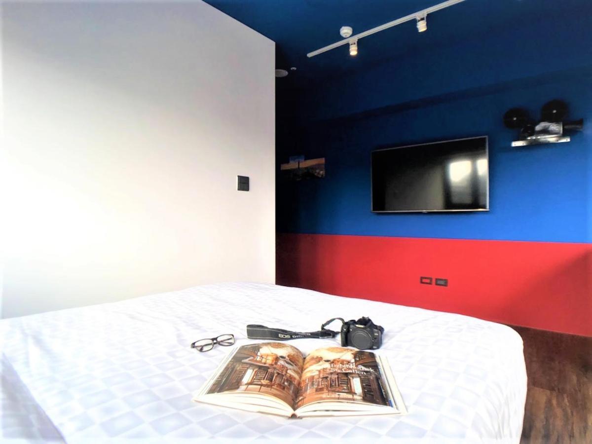 Journey Town Inn Taipei Luaran gambar