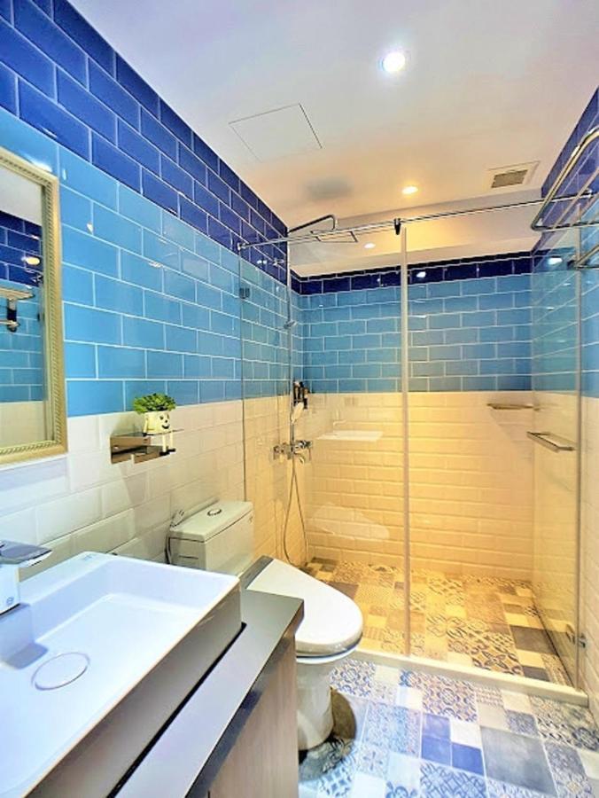 Journey Town Inn Taipei Luaran gambar