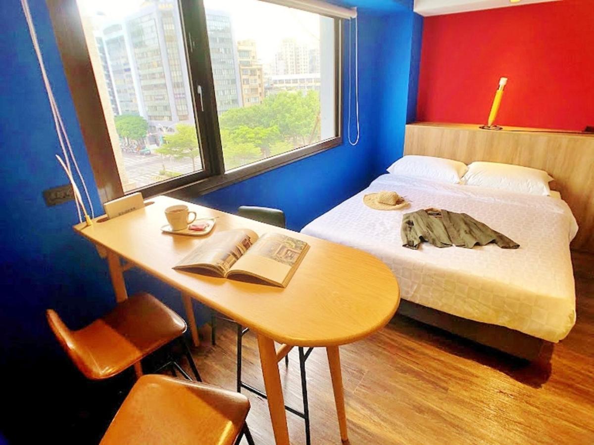 Journey Town Inn Taipei Luaran gambar