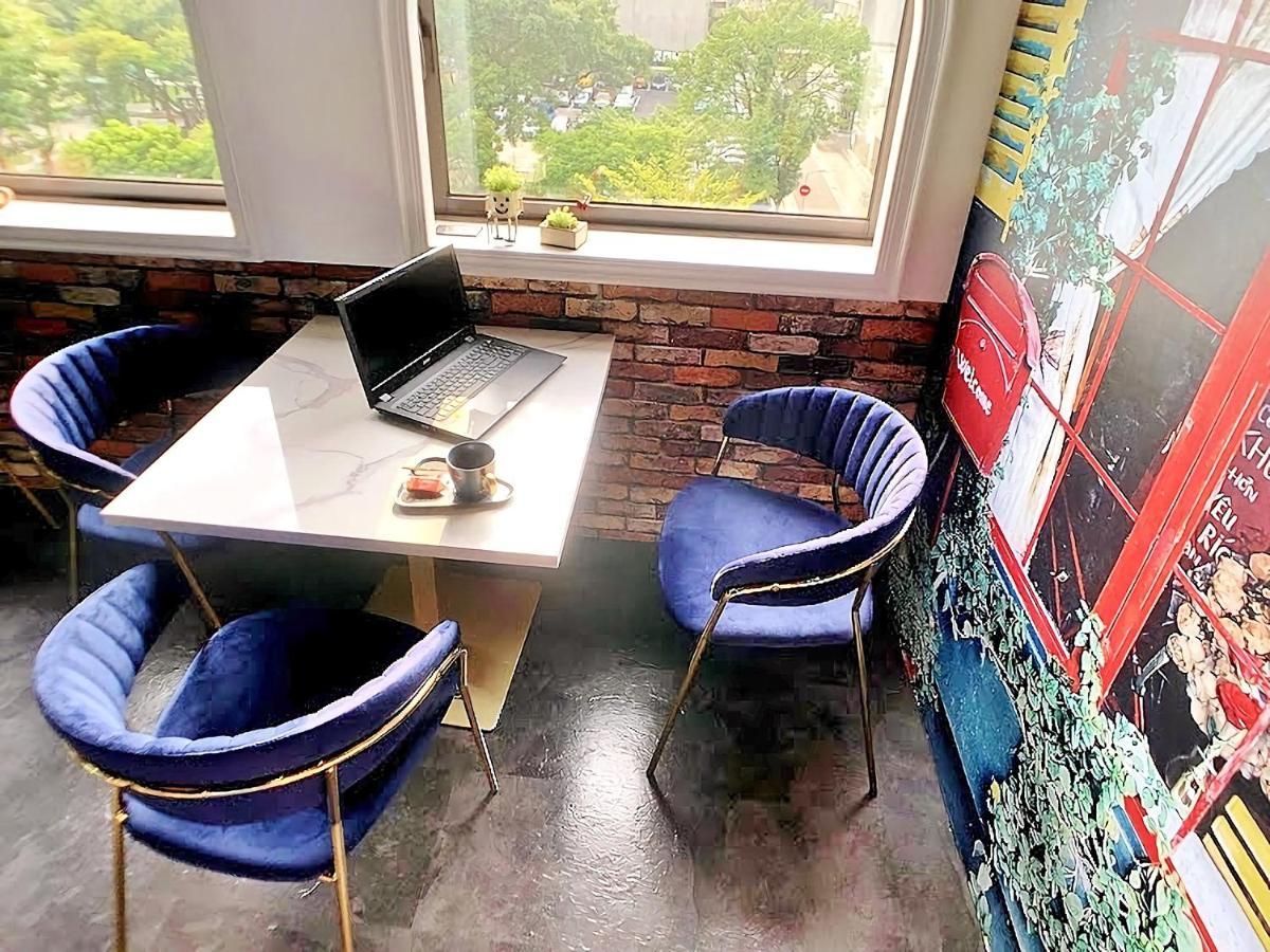 Journey Town Inn Taipei Luaran gambar
