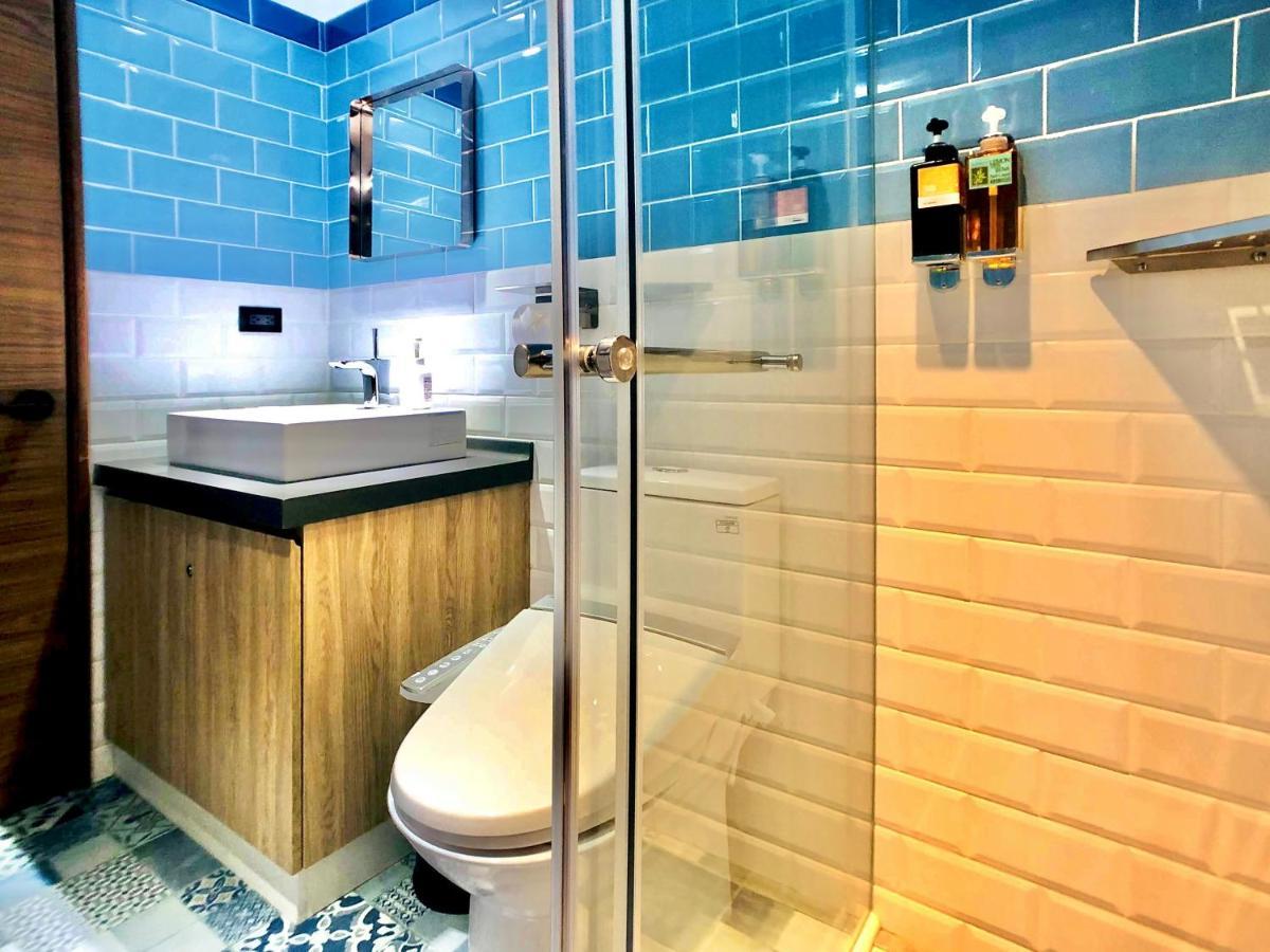 Journey Town Inn Taipei Luaran gambar