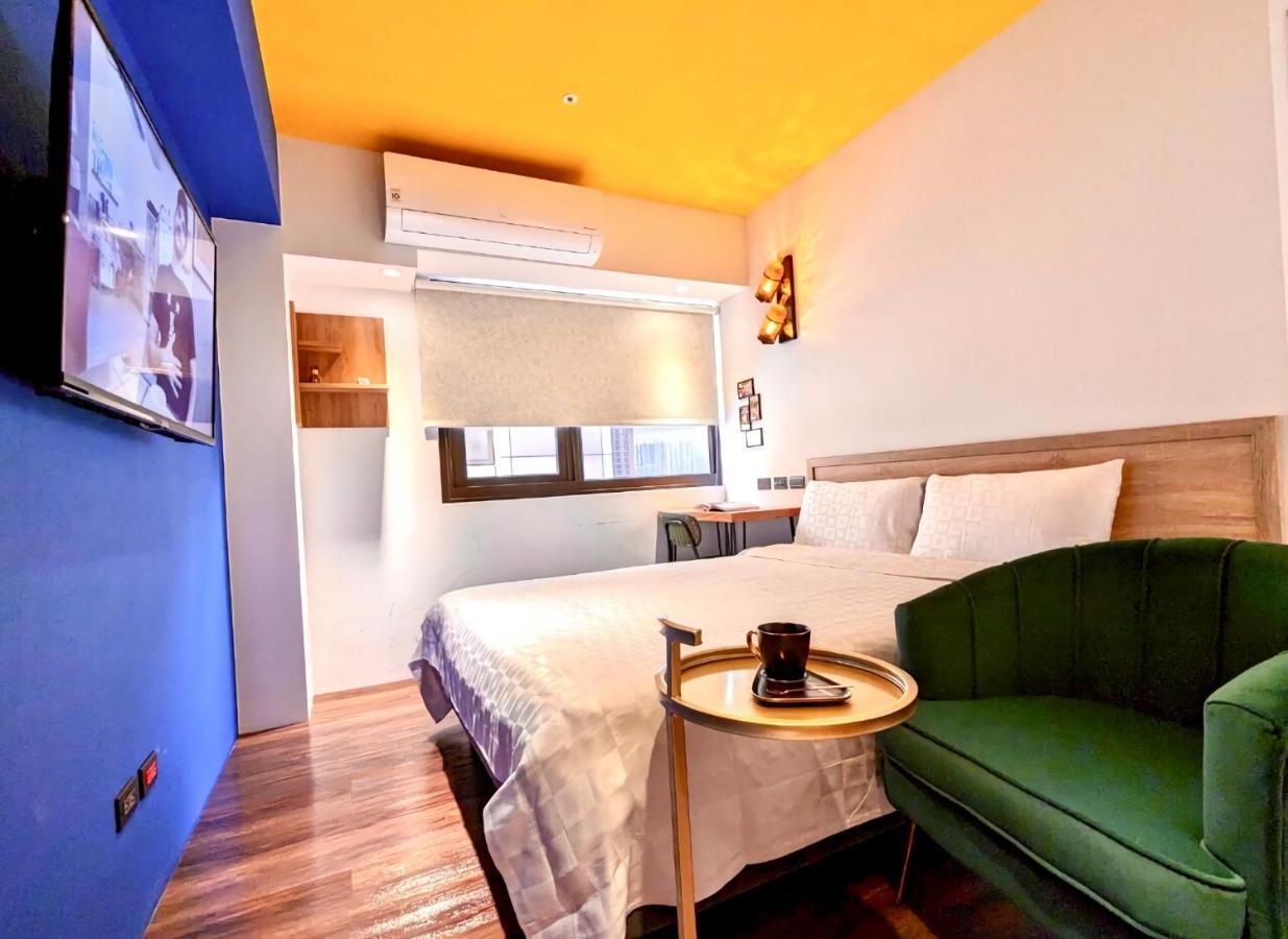 Journey Town Inn Taipei Luaran gambar