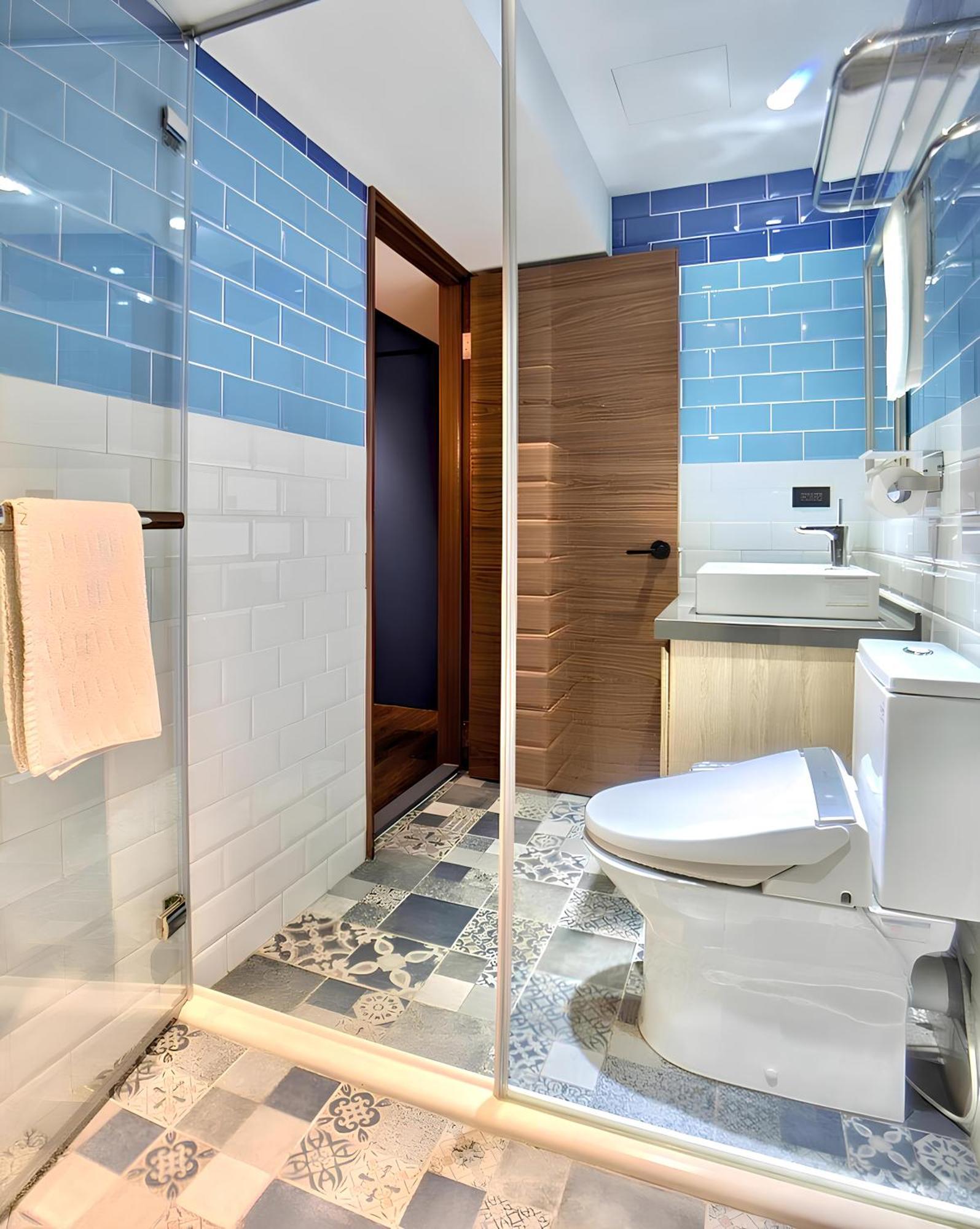 Journey Town Inn Taipei Luaran gambar