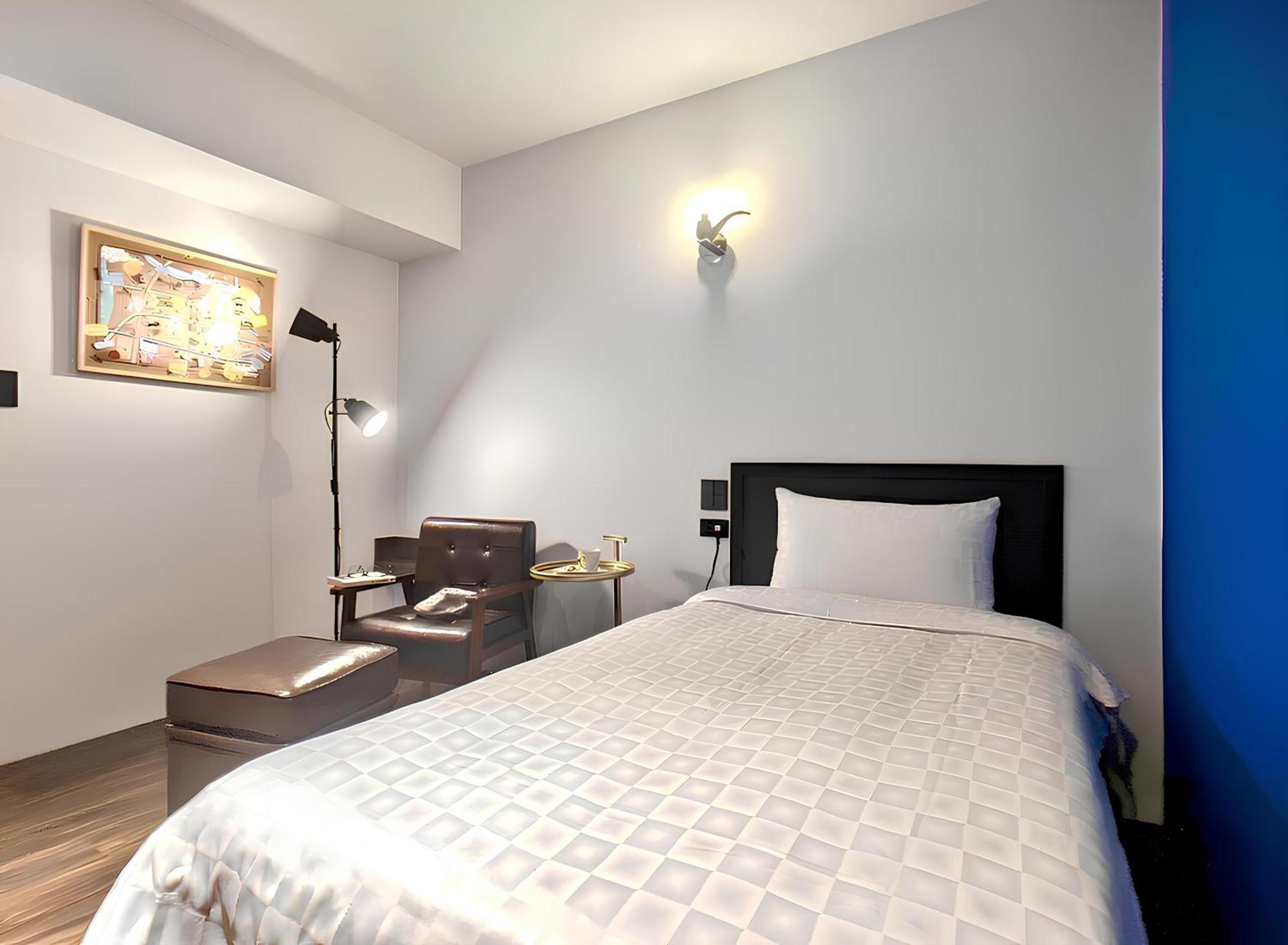 Journey Town Inn Taipei Luaran gambar